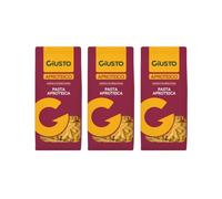 Giusto Pasta Aproteica, Penne Rigate 3 x 250 g