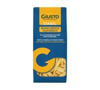 GIUSTO DIABEL BASSO INDICE GLICEMICO PASTA CASERECCE 400 G
