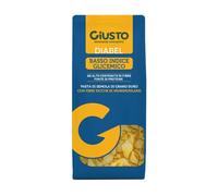 GIUSTO DIABEL BASSO INDICE GLICEMICO PASTA CONCHIGLIETTE 400 G
