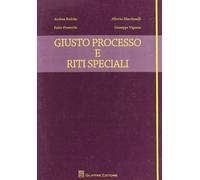 Giusto Processo Riti Speciali