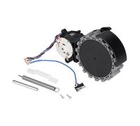 Giusto Ruota Motrice Compatibile Con Ecovacs 201-2417-2312 per Robot