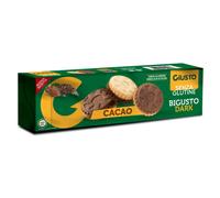 Bigusto Dark Giusto Senza Glutine 120g