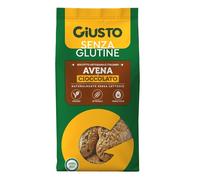 GIUSTO S/G BISCOTTI AVENA/CIOC