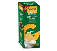 Giusto senza glutine biscotti petit 175 g