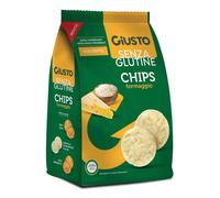 GIUSTO S/G Chips Formaggio 40g