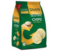 GIUSTO S/G Chips Formaggio 40g
