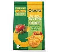 GIUSTO S/G Chips Pom/Capp/Oliv