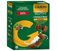GIUSTO S/G CHOCOPAF DARK 250G