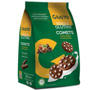Giusto Senza Glutine Comete Biscotti 200 G 200 g Biscotti