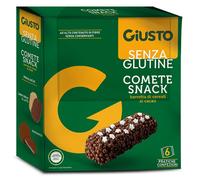 GIUSTO S/G COMETE SNACK 120G