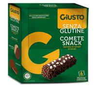 GIUSTO S/G COMETE SNACK 120G