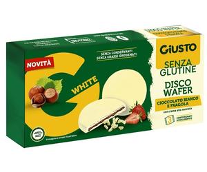 GIUSTO S/G Disco Wafer Bi/Fra
