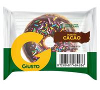 GIUSTO S/G DONUTS CACAO 35G