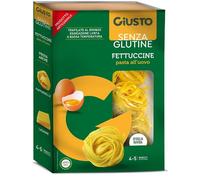 Giusto Senza Glutine Fettuccine All'uovo 250 G