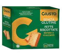 GIUSTO S/G Fette Biscott.250g