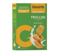 GIUSTO S/G Froll.Semplici 250g