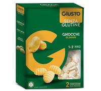 GIUSTO S/G GNOCCHI 2X250G
