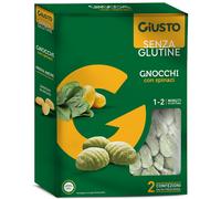 GIUSTO S/G GNOCCHI SPINACI500G