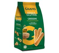 GIUSTO S/G Grissini*Sesamo150g