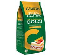 GIUSTO S/G Mix Dolci 500g