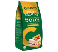 GIUSTO S/G Mix Dolci 500g
