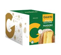 Giusto senza glutine pandoro 400 g
