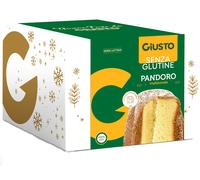 Giusto senza glutine pandoro 400 g