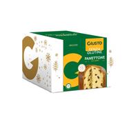 GIUSTO S/G PANETTONE 500G
