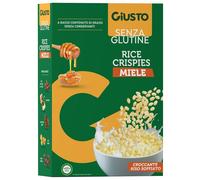 GIUSTO S/G Rice Crisp.Mie 200g
