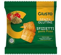 GIUSTO S/G Sfizietti Pizza 40g