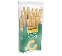 GIUSTO S/G Stixi Pizza 60g