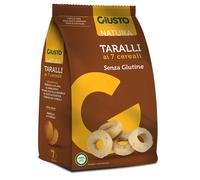 GIUSTO S/G Taralli 7 Cereali 175g