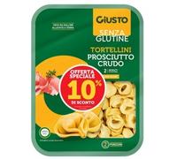 GIUSTO S/G TORTEL PR CRU 250G
