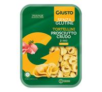 Giusto Senza Glutine - Tortellini Prosciutto Crudo, 250g