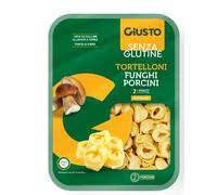 Giusto Senza Glutine Tortelloni Funghi Porcini 250 G