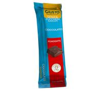 Giusto Barretta Cioccolato Fondente Senza Zucchero – 42 g
