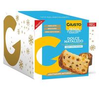 Giusto S/z Panettone C/uvetta 750g