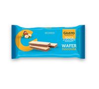 Giusto senza zucchero wafers nocciola 150 g