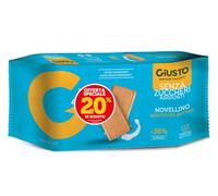 GIUSTO S/ZUCCH BISC MAT TP20