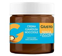 Giusto Senza Zucchero Crema Gianduia Nocciole 200 g