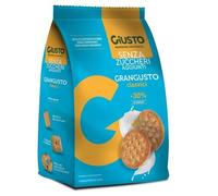 Giusto senza zucchero grangusto classici 350 g