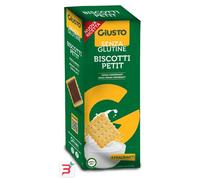 GIUSTO SENZA GLUTINE BISCOTTI PETIT 175 G
