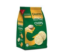 GIUSTO S/G Chips Formaggio 40g