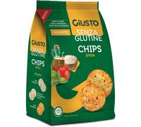Giusto Chips alla Pizza Senza Glutine 40 g