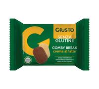 Giusto Senza Glutine Comby Break Crema Latte 26 G
