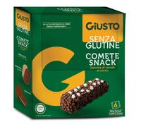 GIUSTO S/G COMETE SNACK 120G