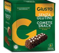 Farmafood Giusto Senza Glutine Comete Snack 120 G