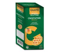 GIUSTO S/G Crost.Albic.4x45g