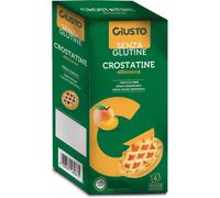 giusto senza glutine crostatina albicocca 4 pezzi da 45 g