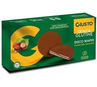 Farmafood Giusto Senza Glutine Disco Wafer 3 Pezzi Da 30 G